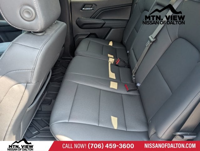 2024 Chevrolet Colorado 2WD LT