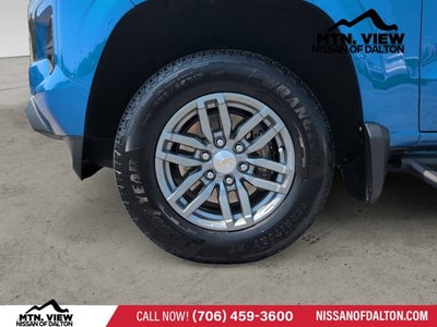 2024 Chevrolet Colorado 2WD LT