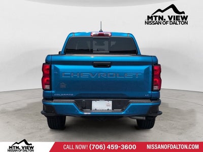 2024 Chevrolet Colorado 2WD LT