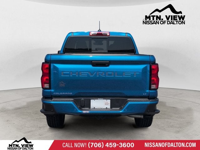 2024 Chevrolet Colorado 2WD LT
