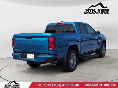 2024 Chevrolet Colorado 2WD LT