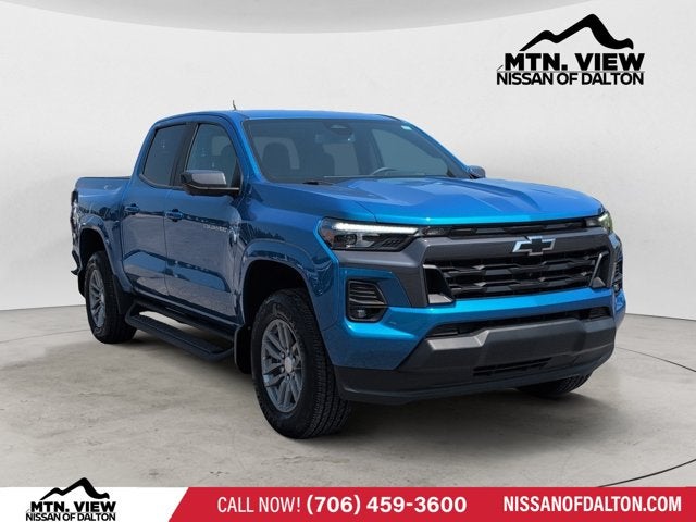 2024 Chevrolet Colorado 2WD LT
