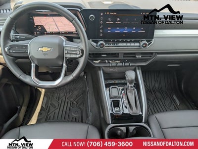2024 Chevrolet Colorado 2WD LT