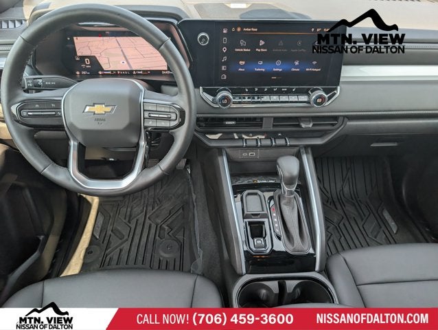 2024 Chevrolet Colorado 2WD LT