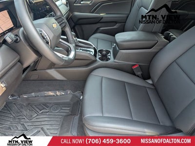 2024 Chevrolet Colorado 2WD LT