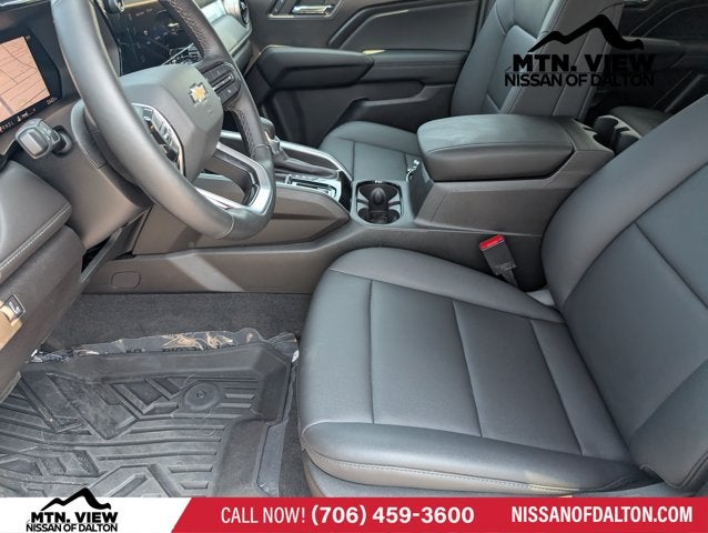 2024 Chevrolet Colorado 2WD LT