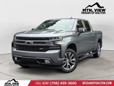 2019 Chevrolet Silverado 1500 RST