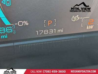 2024 GMC HUMMER EV SUV 3X