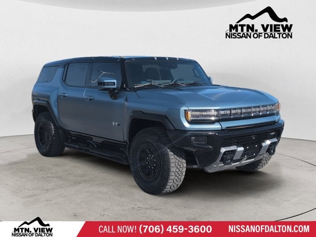 2024 GMC HUMMER EV SUV 3X