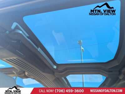 2024 GMC HUMMER EV SUV 3X