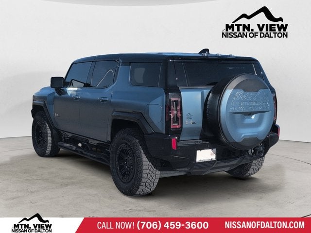 2024 GMC HUMMER EV SUV 3X