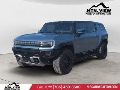 2024 GMC HUMMER EV SUV 3X