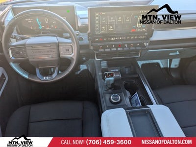 2024 GMC HUMMER EV SUV 3X