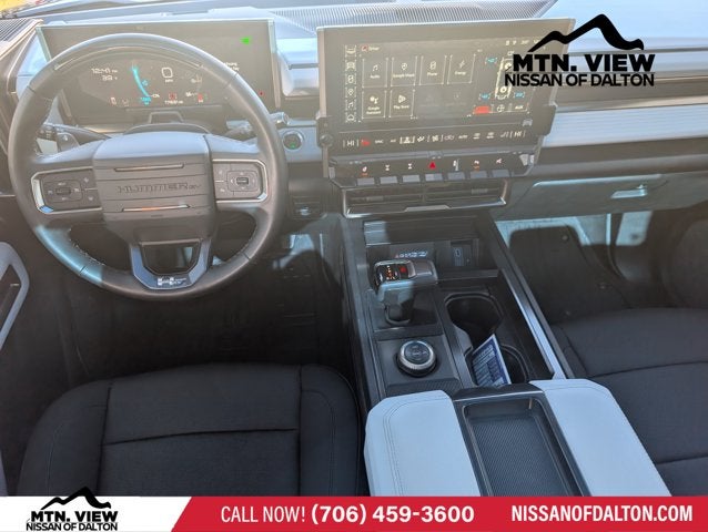 2024 GMC HUMMER EV SUV 3X