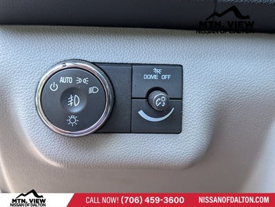 2009 GMC Acadia SLE1