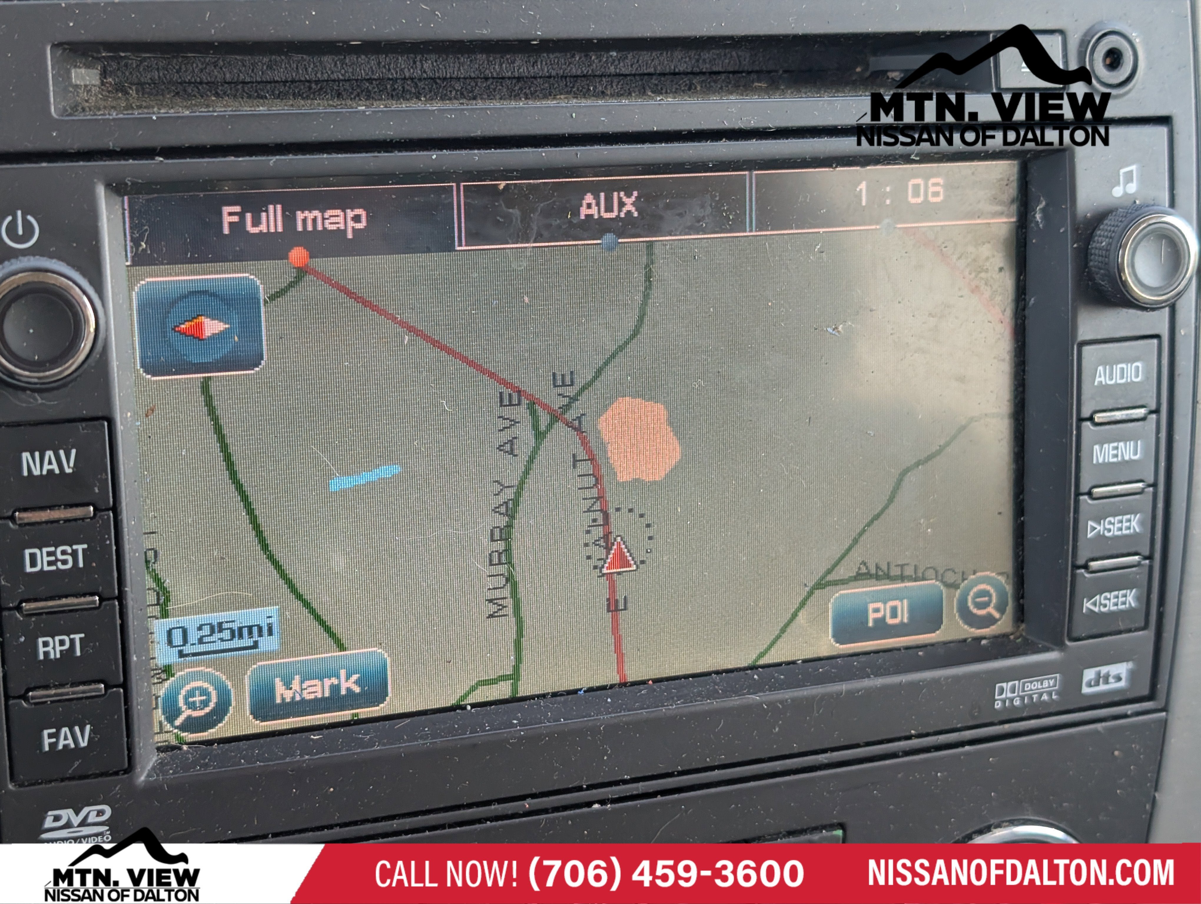 2008 GMC Yukon SLT w/4SB