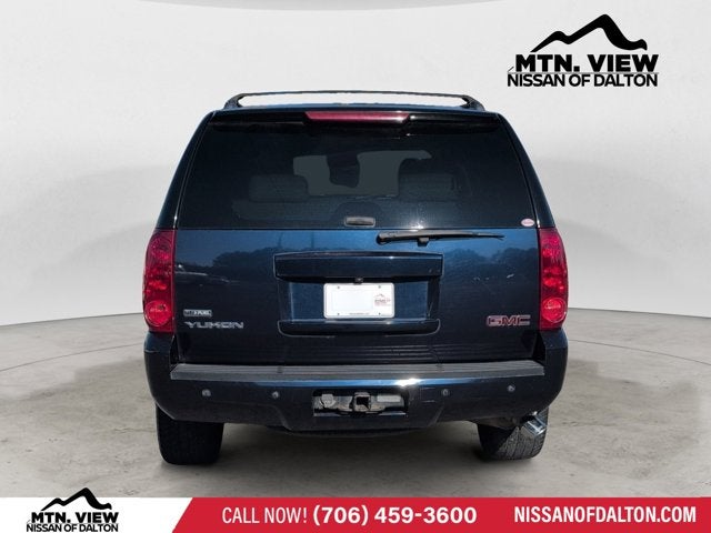 2008 GMC Yukon SLT w/4SB