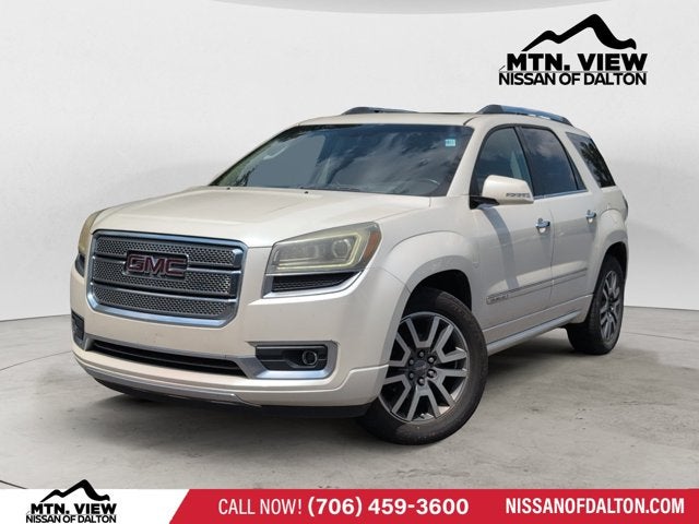 2013 GMC Acadia Denali