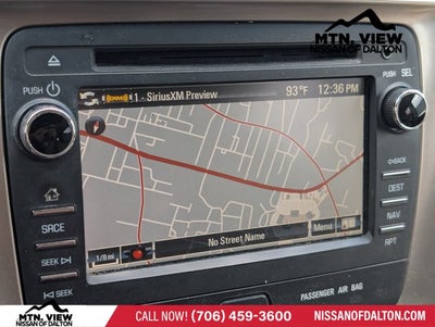 2013 GMC Acadia Denali