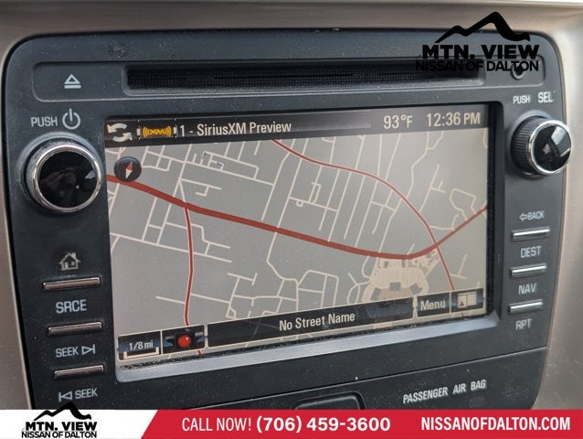 2013 GMC Acadia Denali