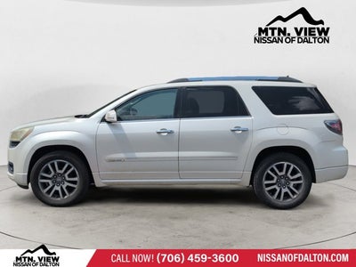 2013 GMC Acadia Denali