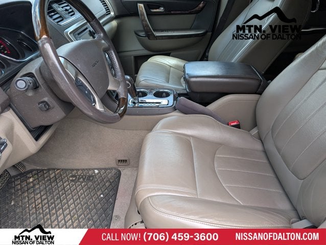2013 GMC Acadia Denali