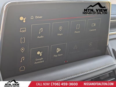 2024 GMC Yukon SLT