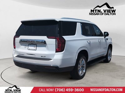 2024 GMC Yukon SLT