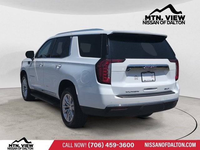 2024 GMC Yukon SLT