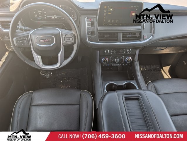 2024 GMC Yukon SLT