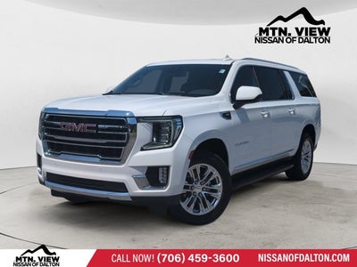 2024 GMC Yukon XL SLT