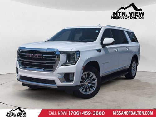 2024 GMC Yukon XL SLT