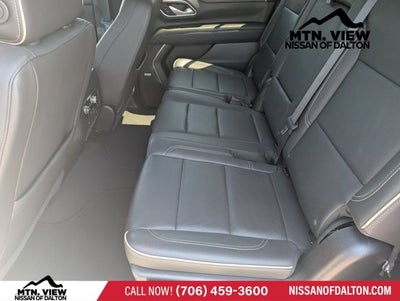 2024 GMC Yukon XL SLT