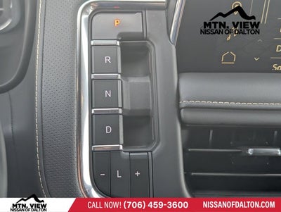 2024 GMC Yukon XL SLT