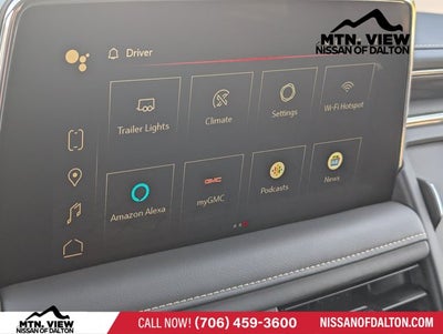 2024 GMC Yukon XL SLT
