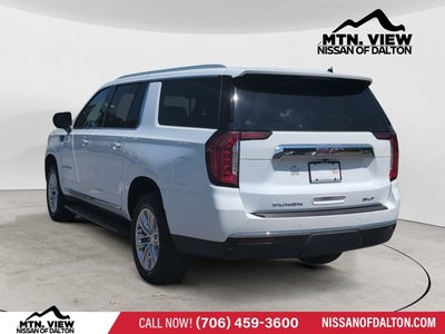 2024 GMC Yukon XL SLT