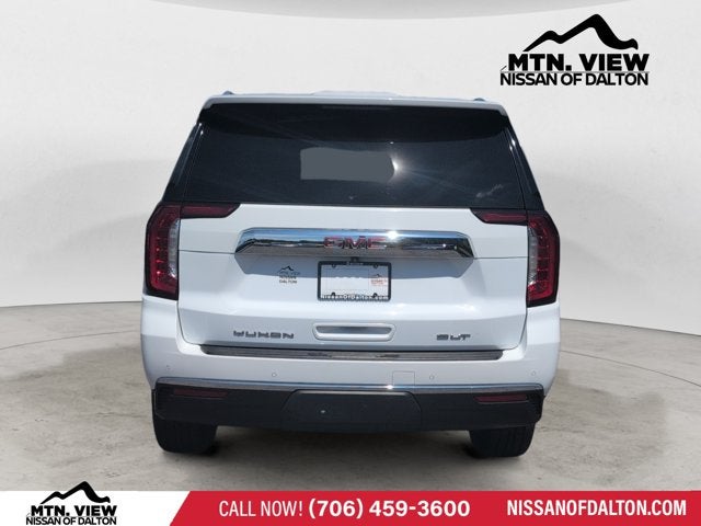 2024 GMC Yukon XL SLT