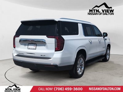 2024 GMC Yukon XL SLT
