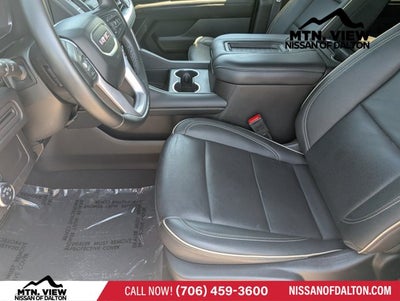 2024 GMC Yukon XL SLT