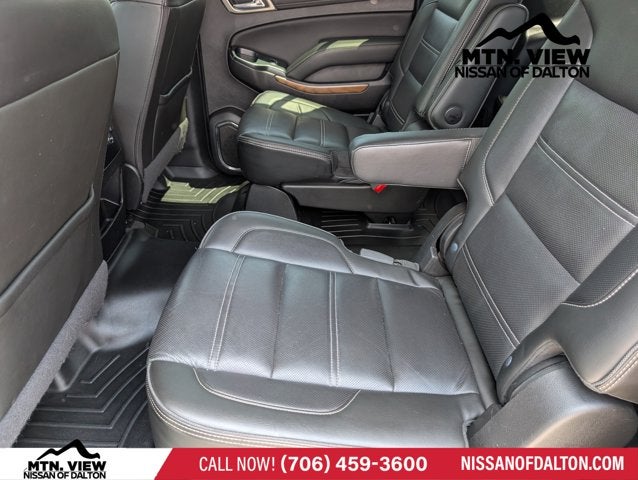 2020 GMC Yukon XL Denali