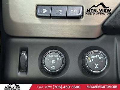 2020 GMC Yukon XL Denali