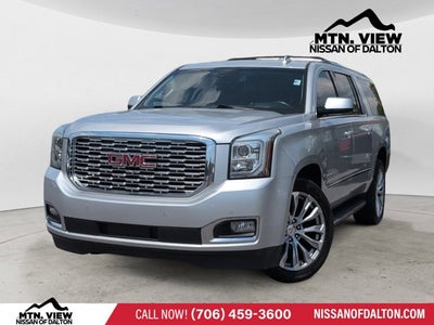 2020 GMC Yukon XL Denali