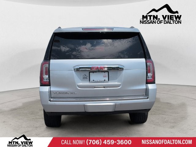 2020 GMC Yukon XL Denali