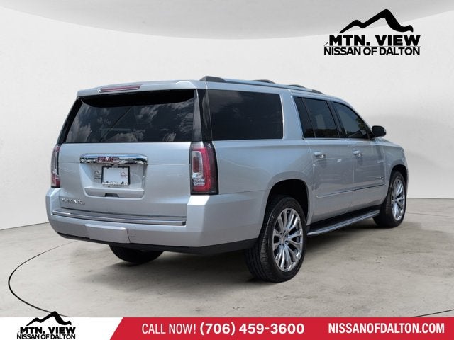 2020 GMC Yukon XL Denali