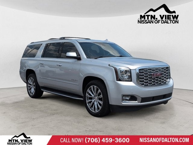 2020 GMC Yukon XL Denali
