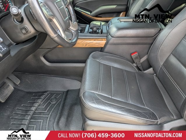 2020 GMC Yukon XL Denali