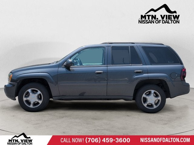 2007 Chevrolet TrailBlazer LS