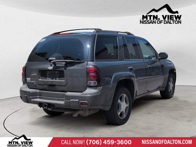 2007 Chevrolet TrailBlazer LS