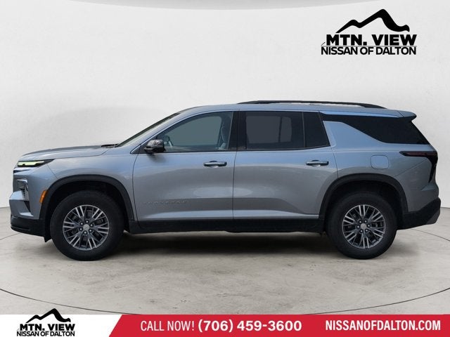 2024 Chevrolet Traverse FWD LT