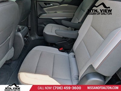 2024 Chevrolet Traverse FWD LT